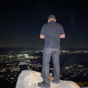 Meet your Posher, Anthony